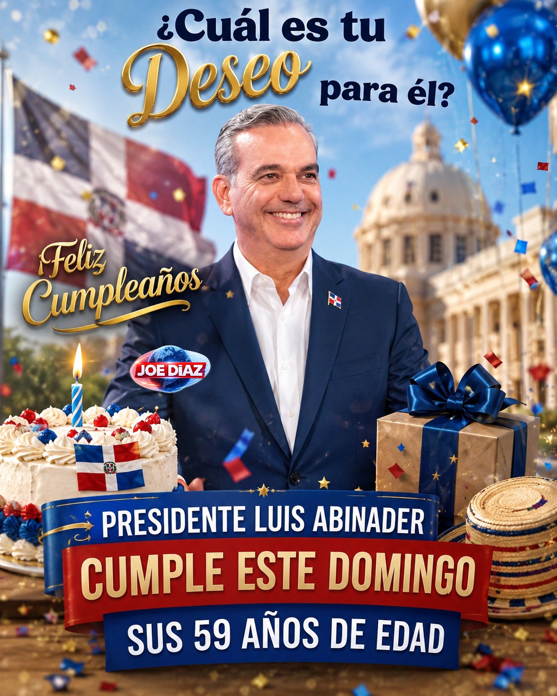 @Joe D&iacute;az