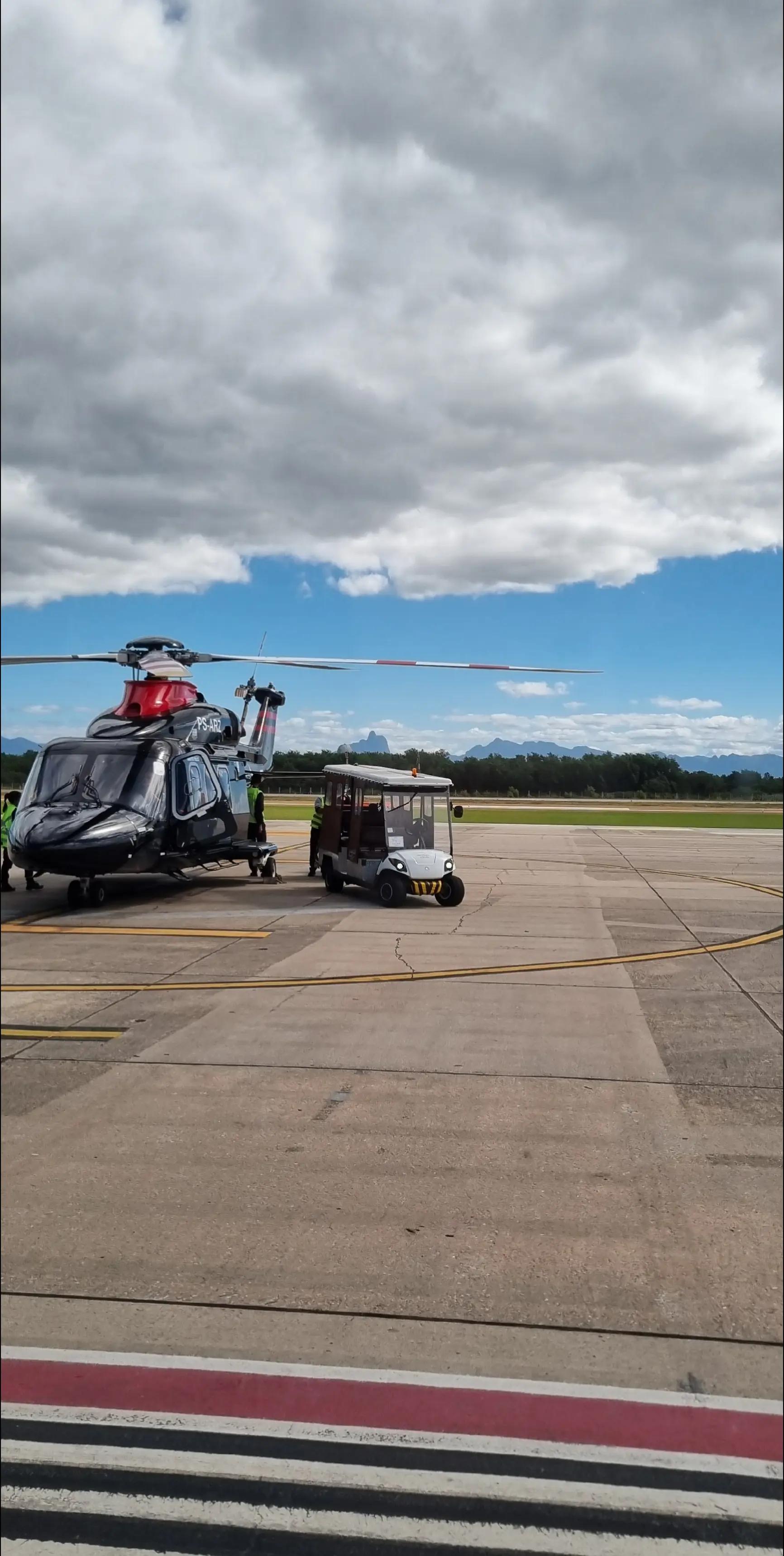 @guerreiros do mar offshore 🚁