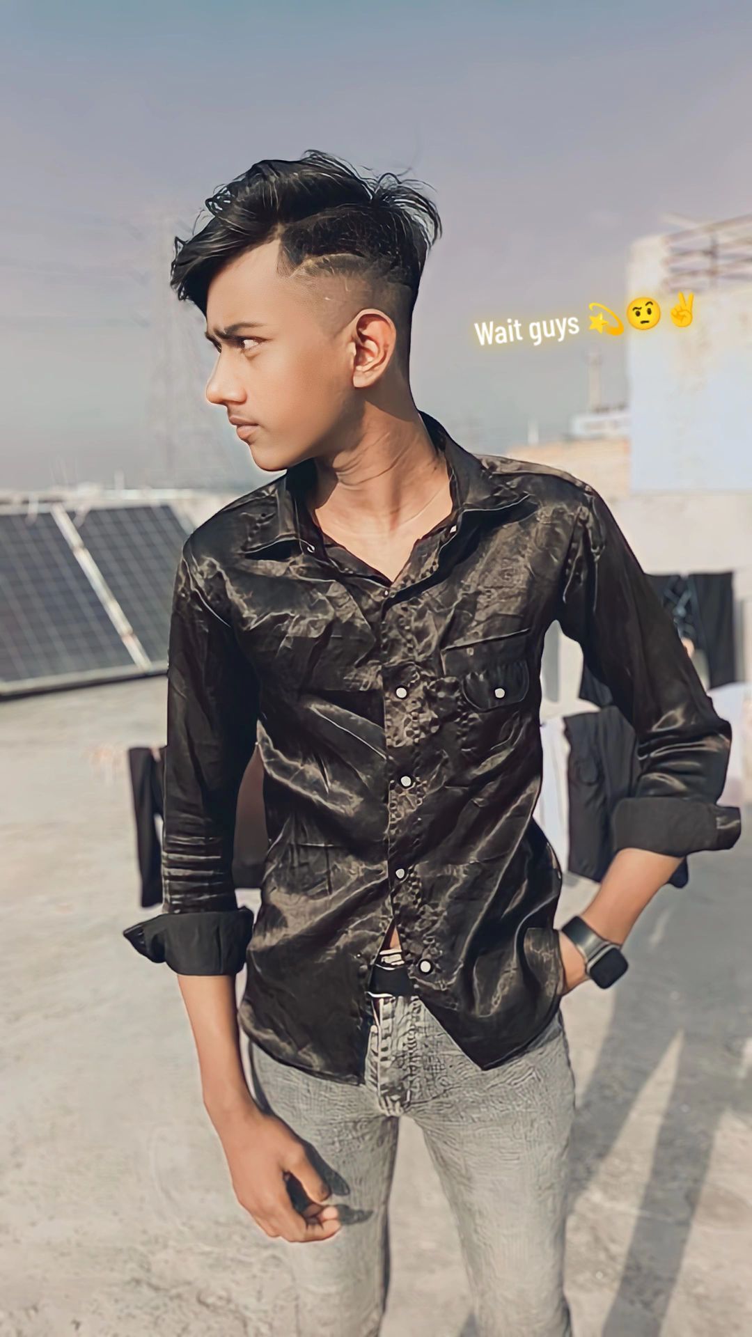 @single boy ✌️😎