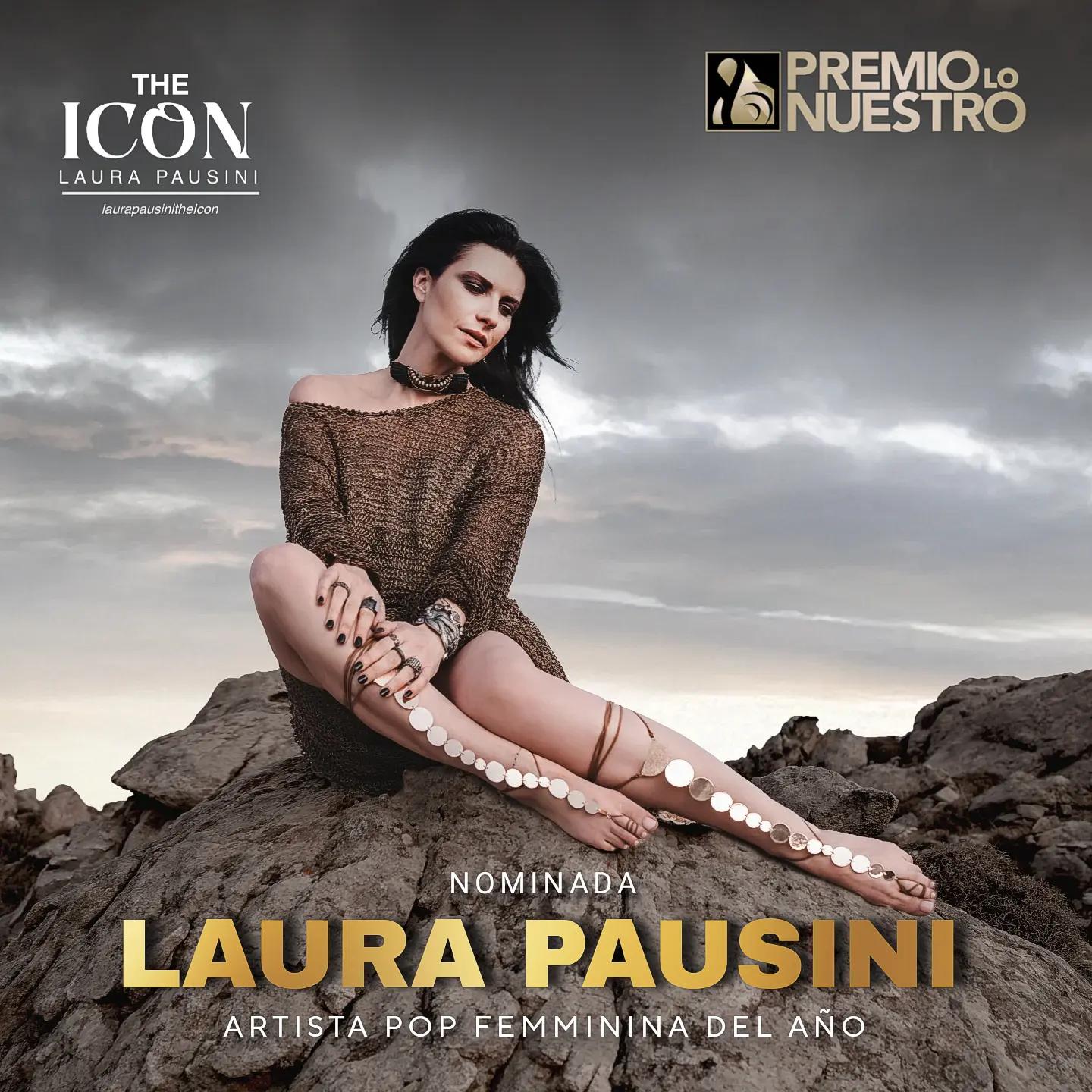 @Pausini FAN ACCOUNT