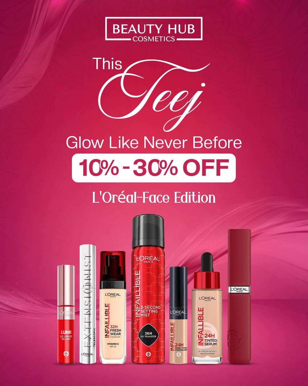 @Beauty Hub Nepal Official
