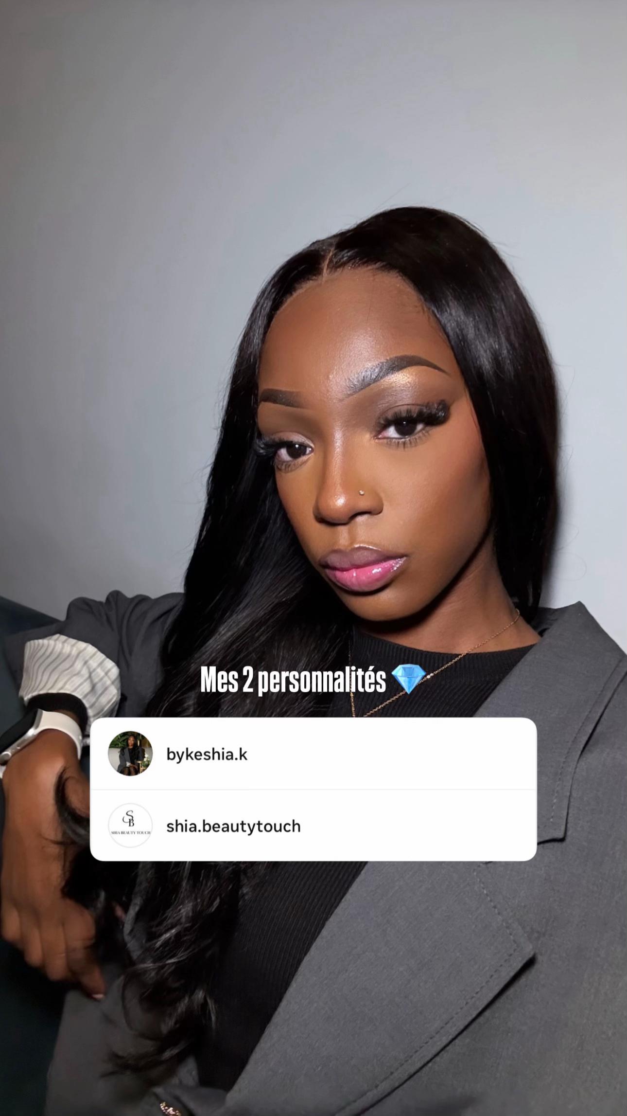 @Keshia K. | Beauty Artist