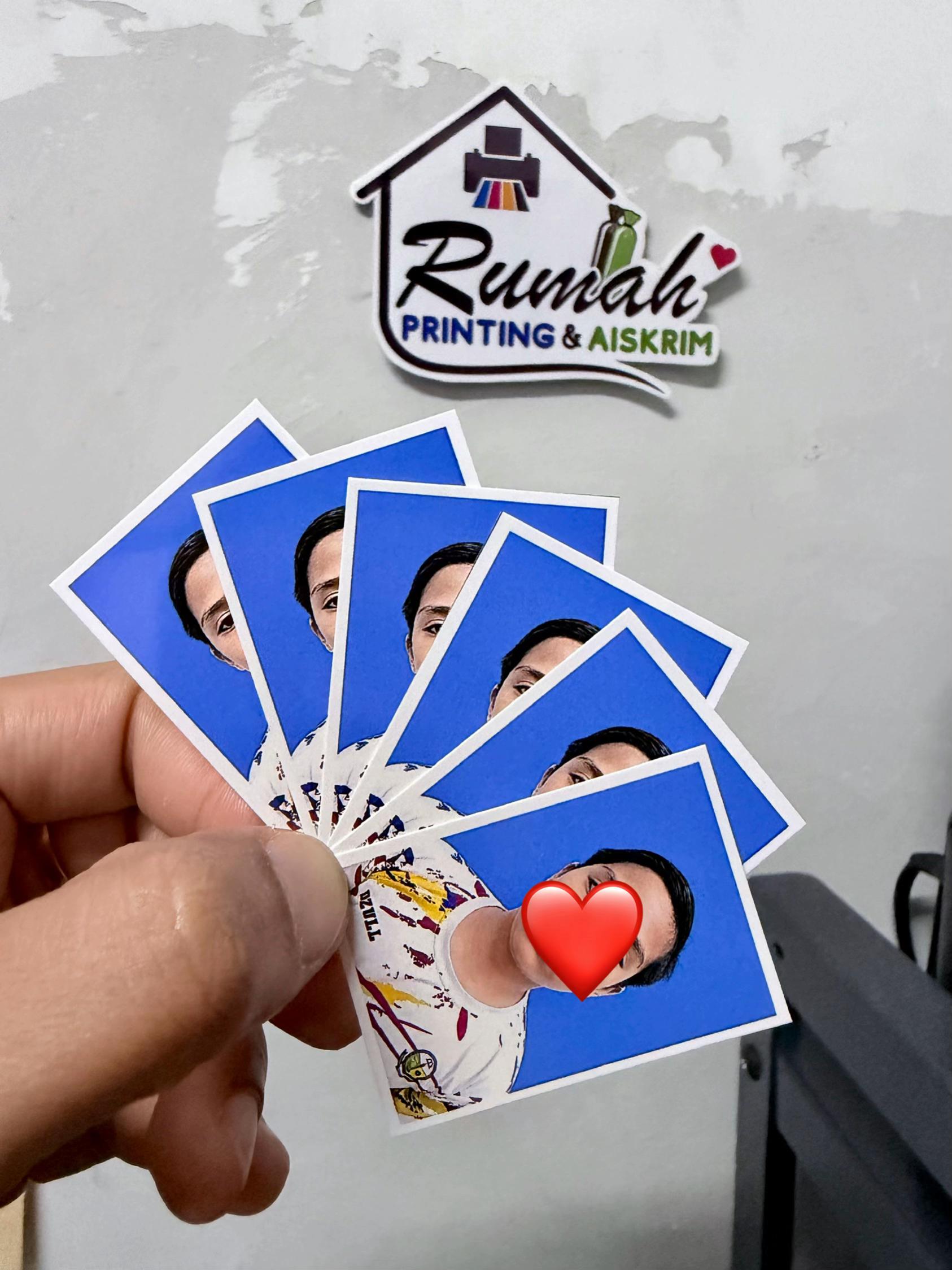 @Farah | Rumah Print & Aiskrim