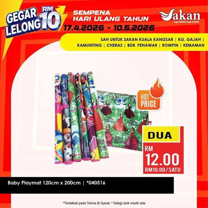 @Sakan Kemaman