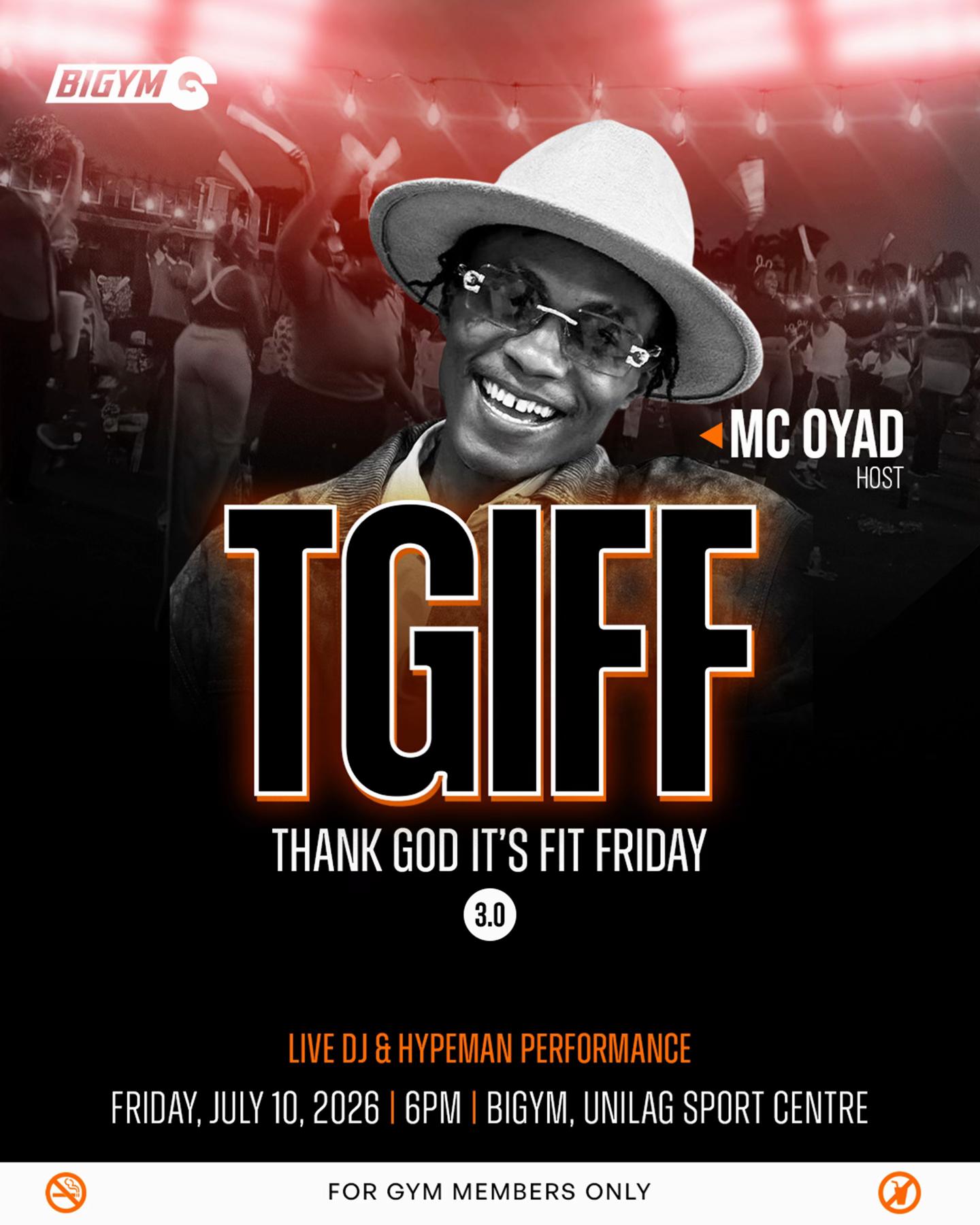 @MC Oyad | MC in Lagos | Ibadan