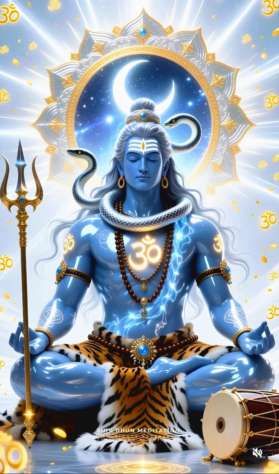 @🌙ऊं_नम _शिवाय 🔱📿🌍