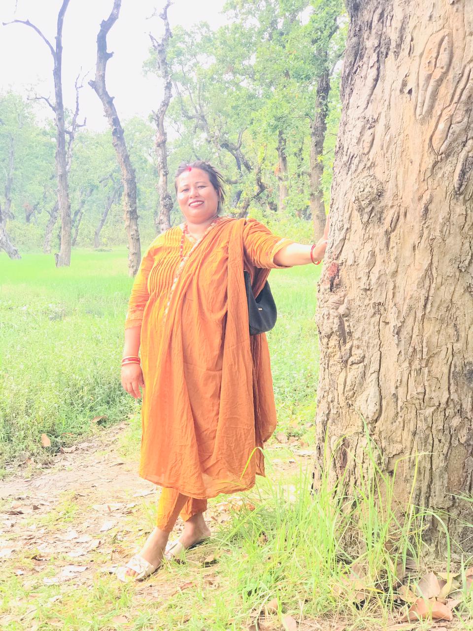 @Reshma Shrestha