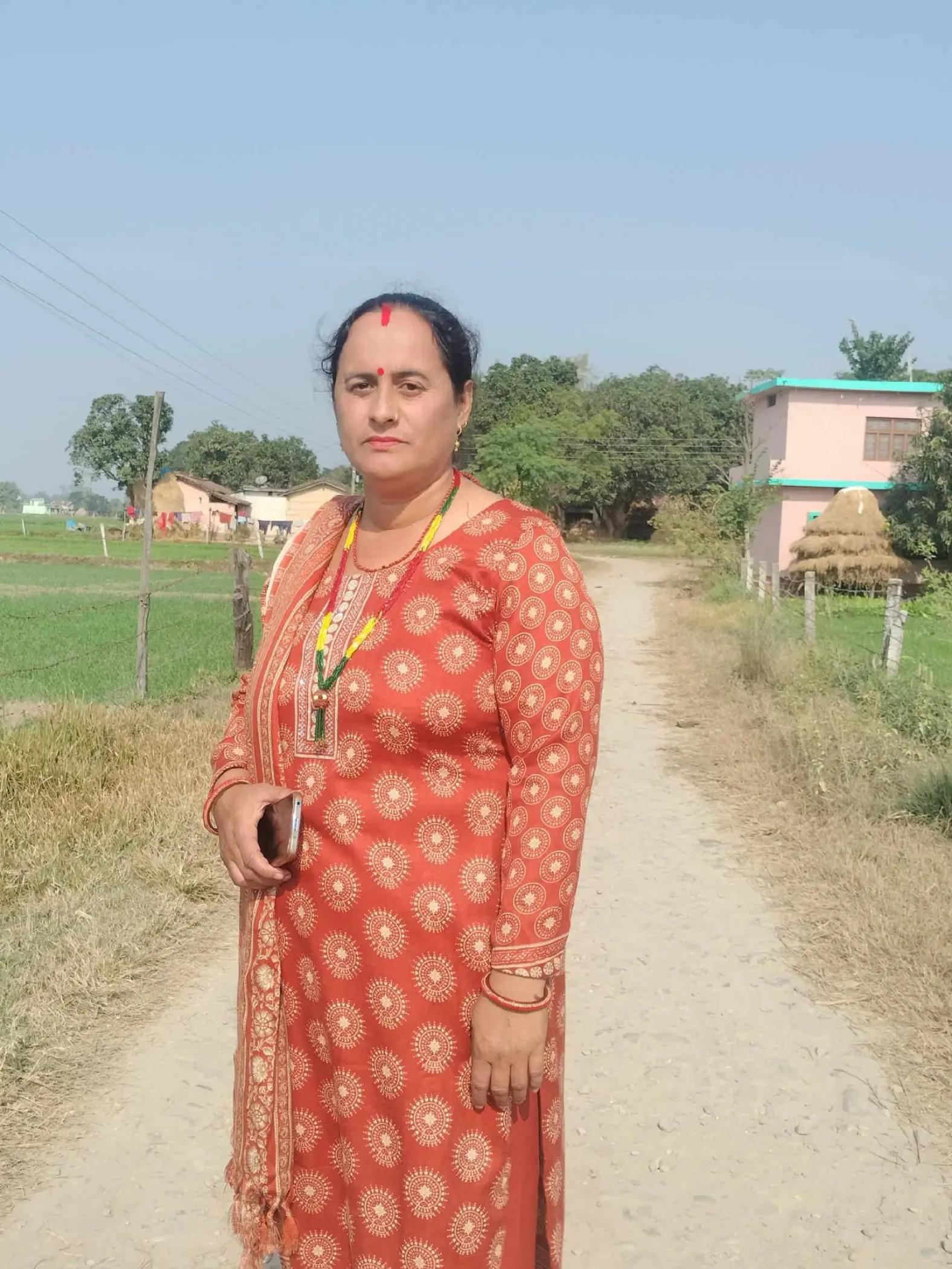 @Gita Bhatta