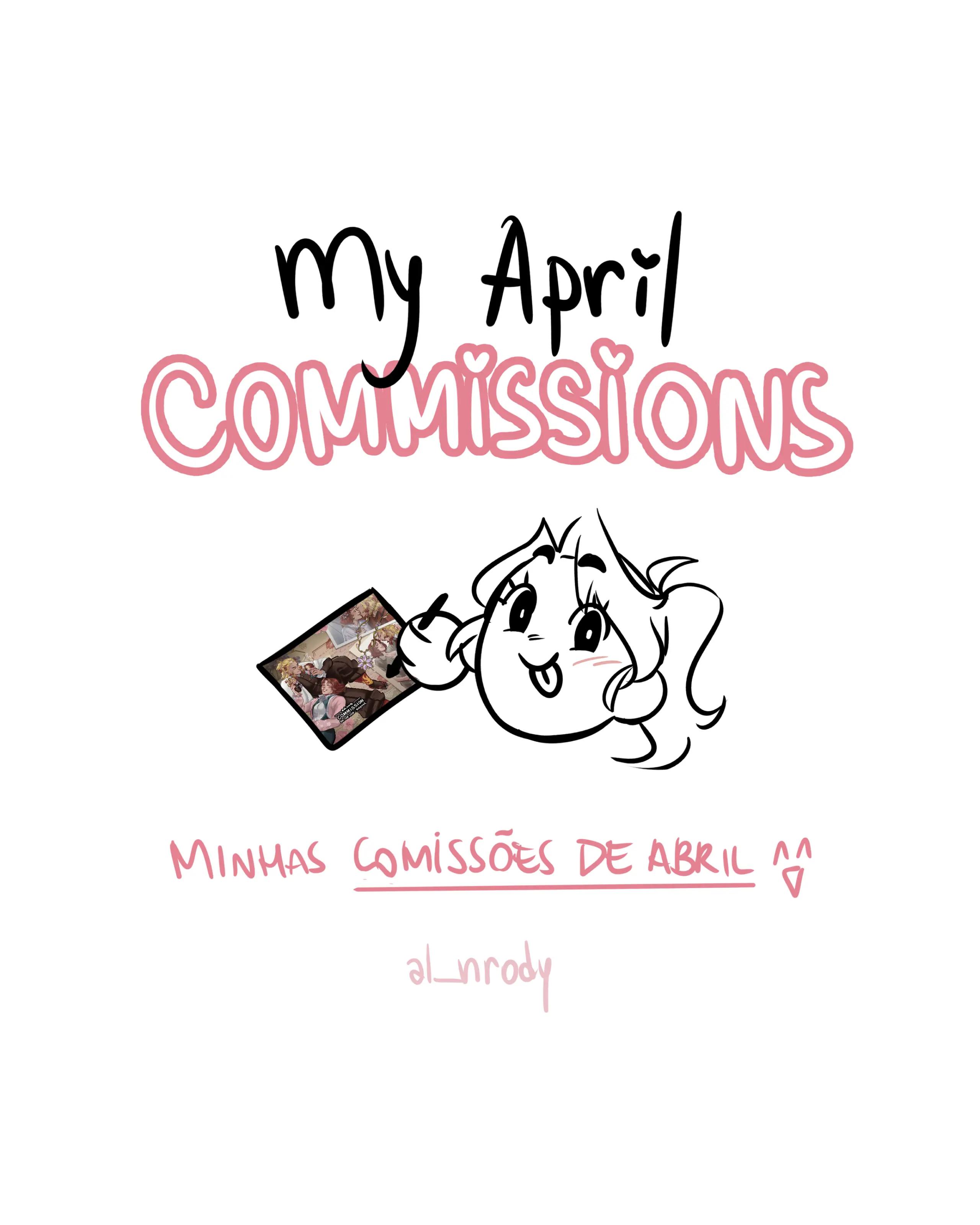 @Ana Rody 🌸 | COMMS OPEN!!