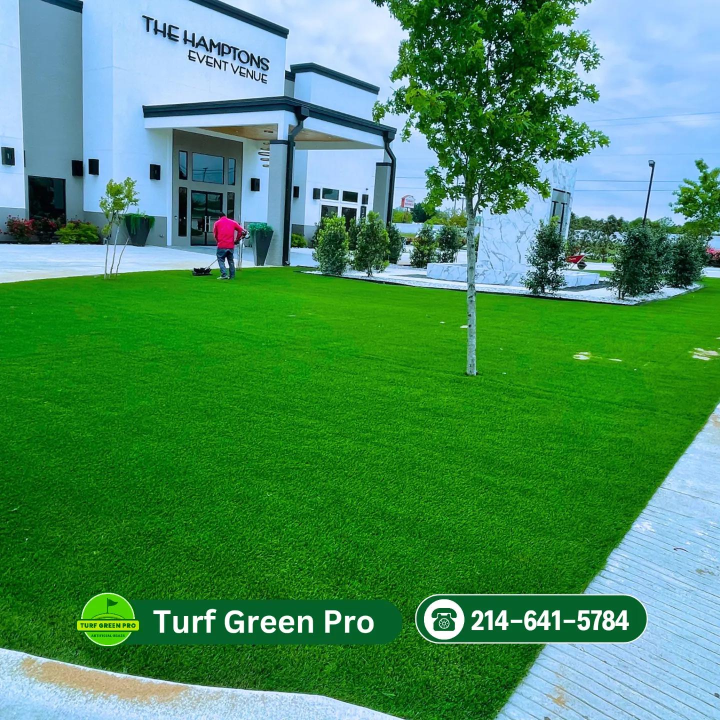 @TURF GREEN PRO