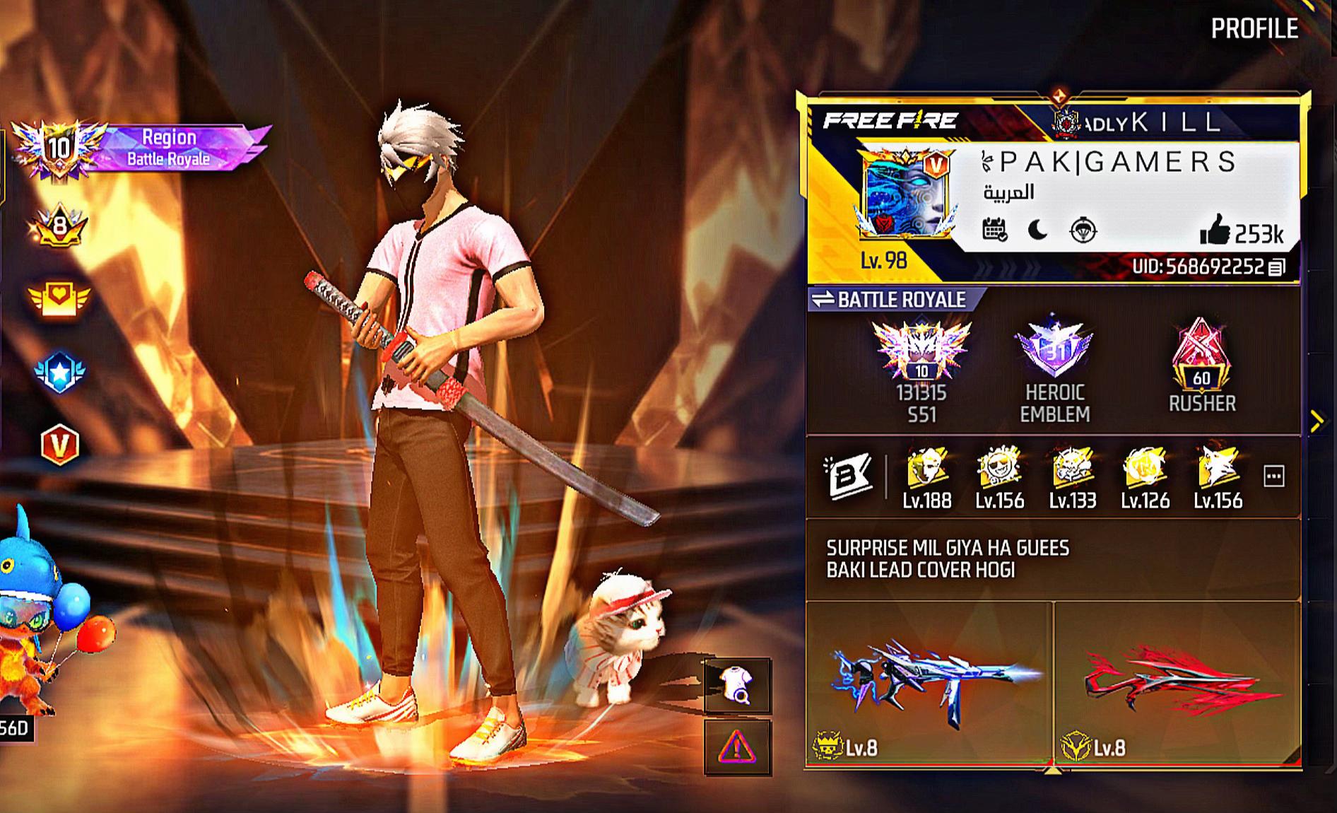 @Pak Gamers ๐๐ต๐ฐ