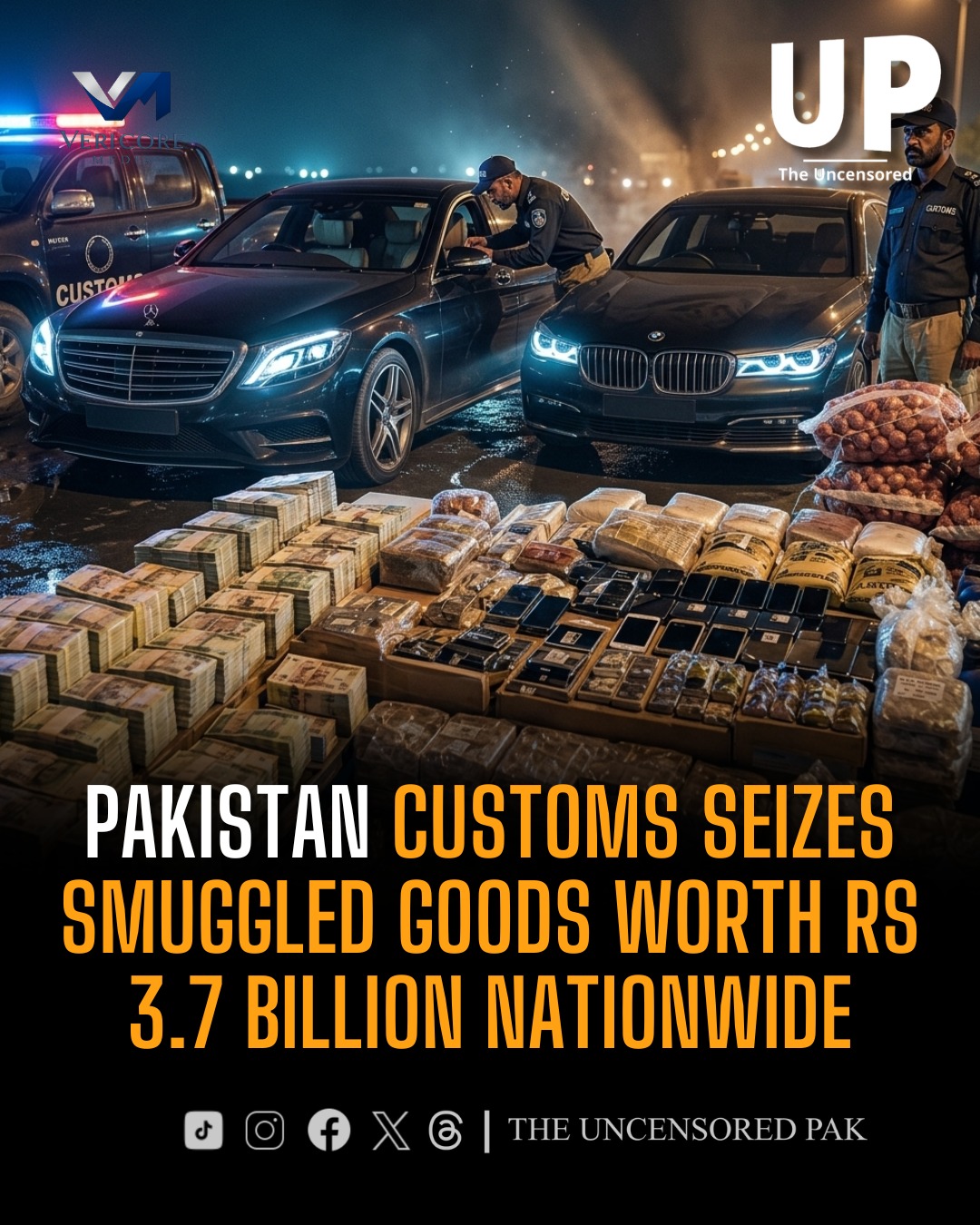 @The Uncensored Pak