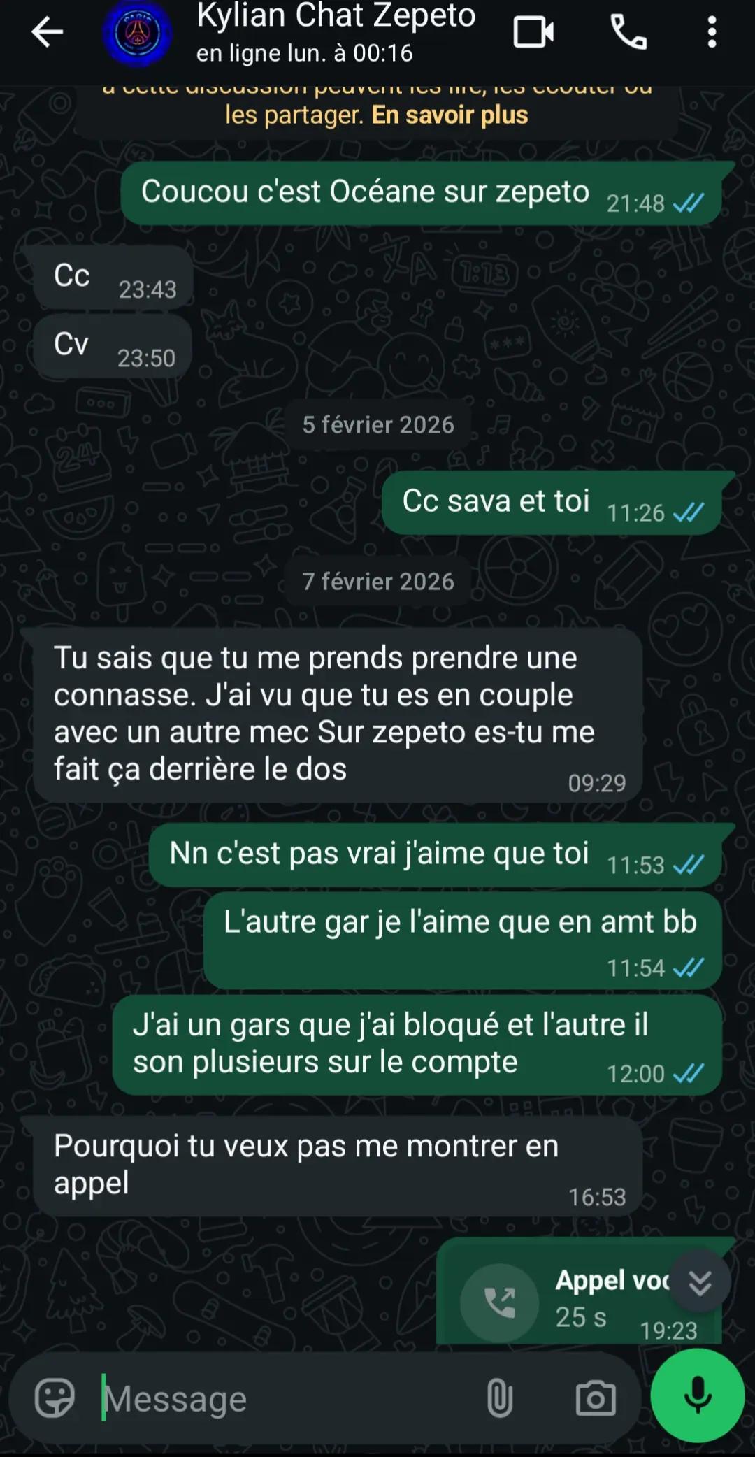 @😈Démoniaque😈🫶amoureuse🫶