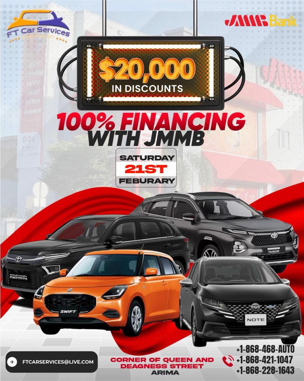 @FTCarServices
