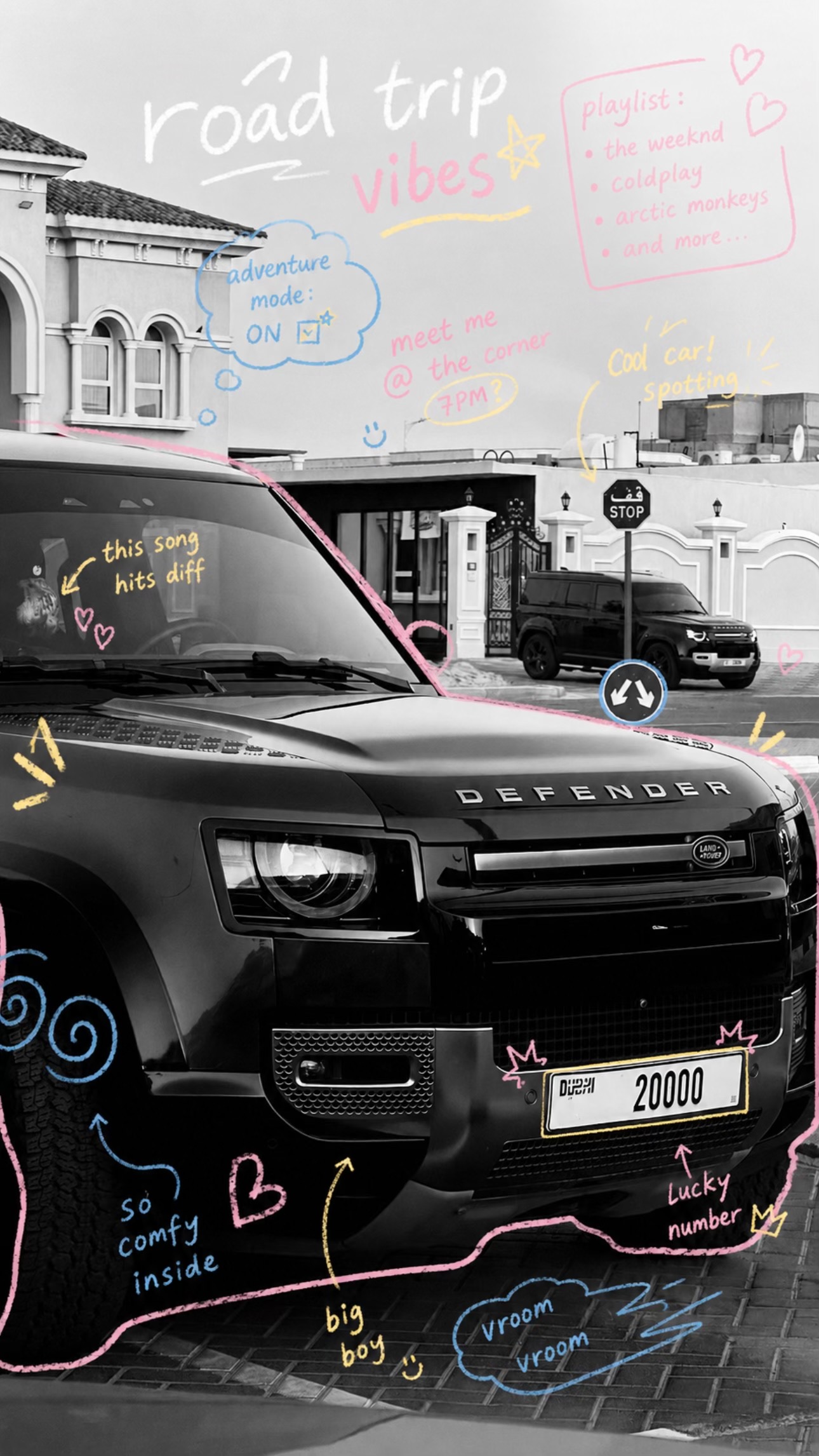 @Around The City
