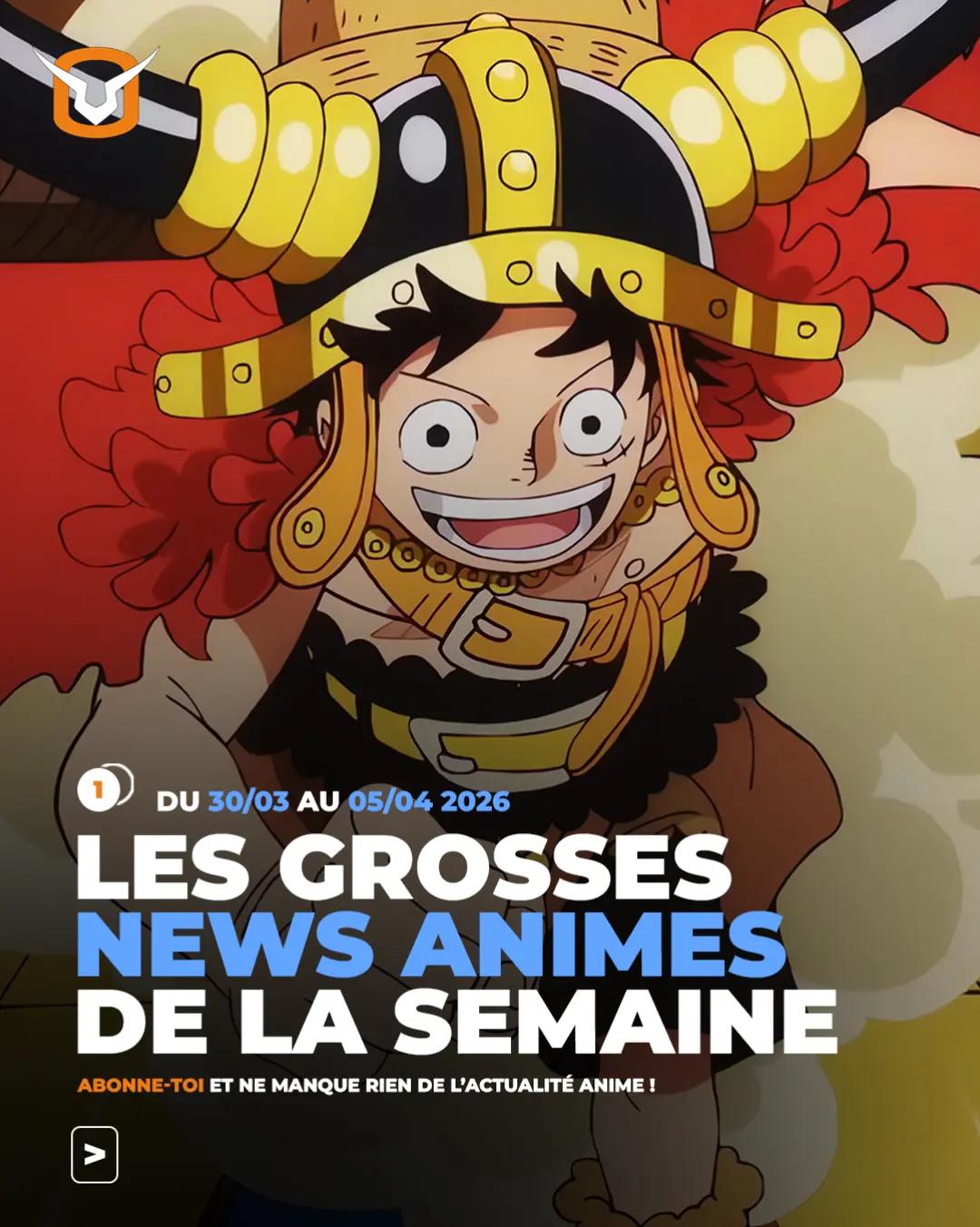 @AnimOtaku.fr - Actus Animes 🎌