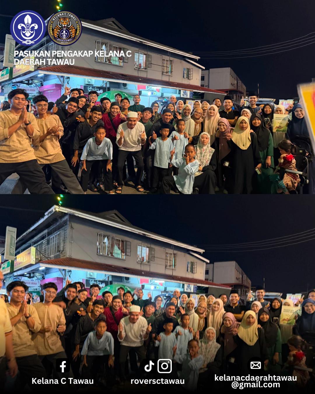@ROVERS C TAWAU