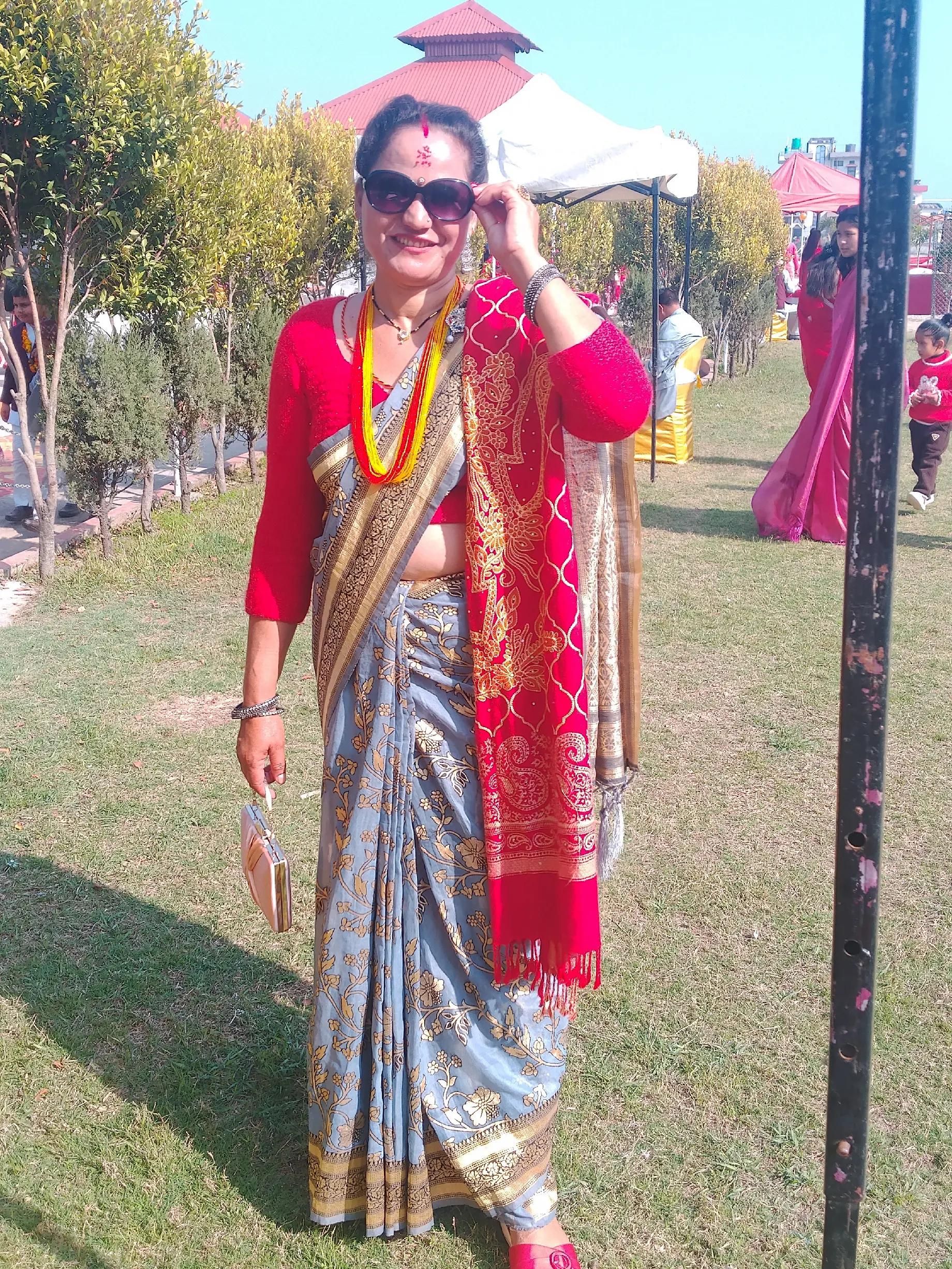 @Yashoda Mahara