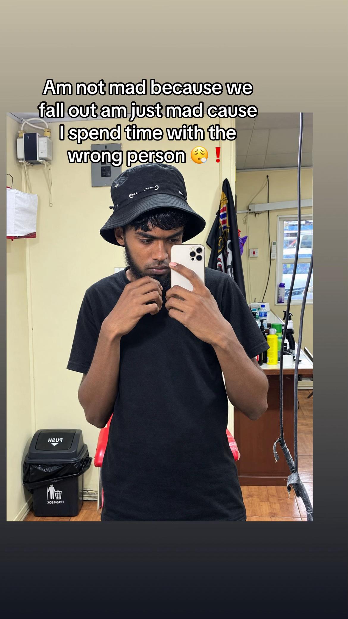 @Lemme see you boobies 🤕