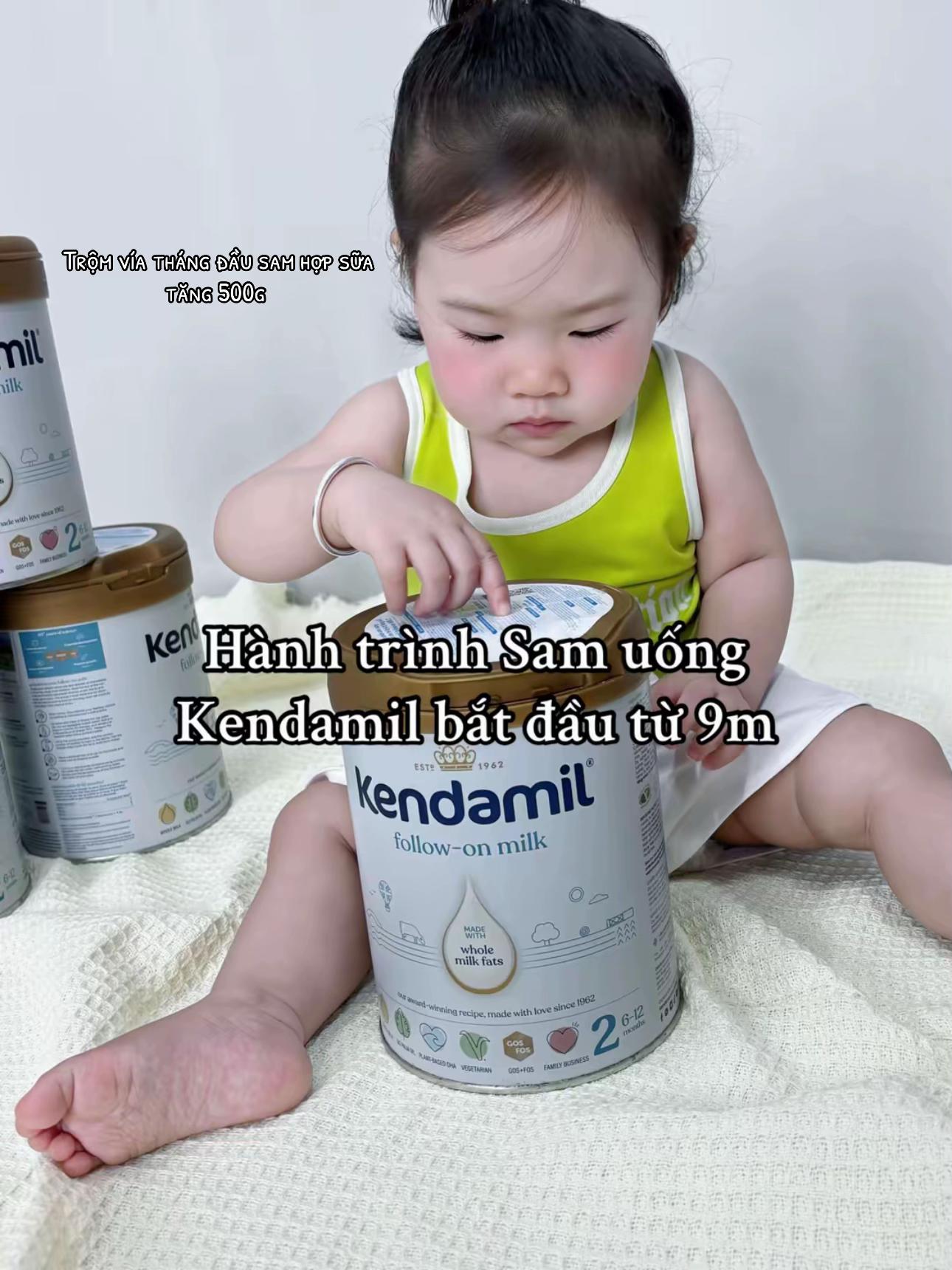@Mẹ Sam (Mỹ Anh)