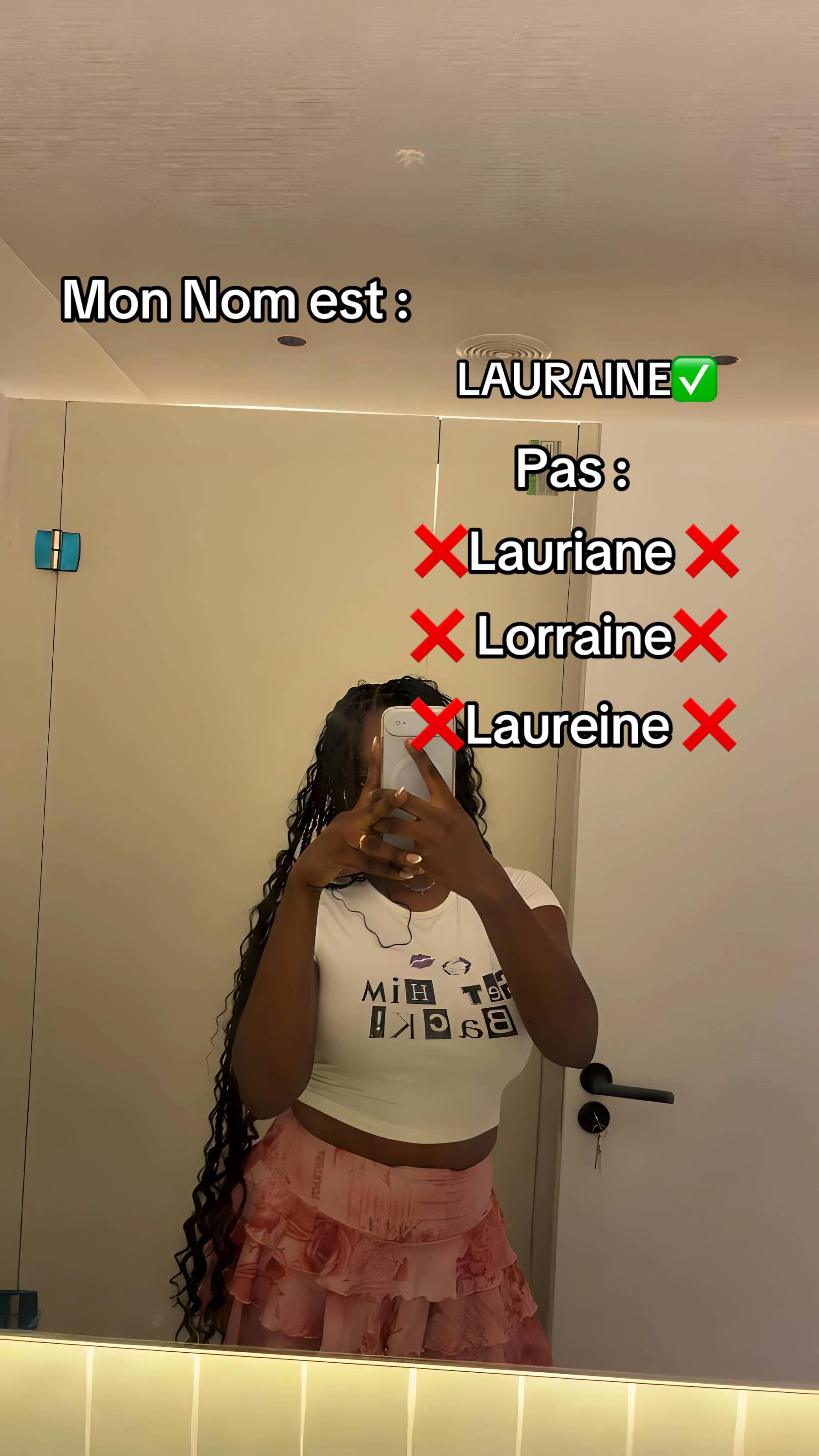 @L A U R A I N E.ᥫᩣ