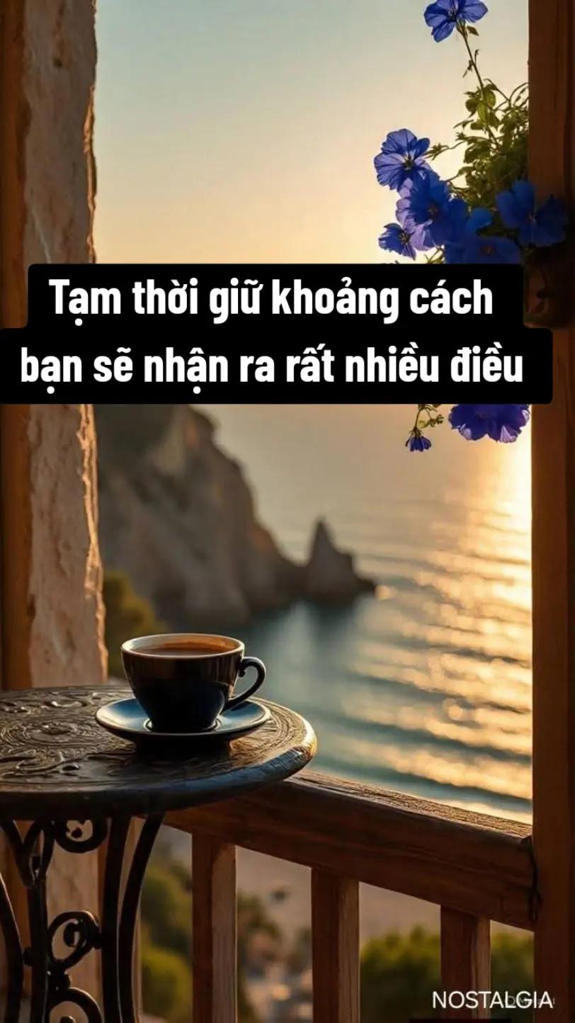 @Ch&agrave;o buổi s&aacute;ng