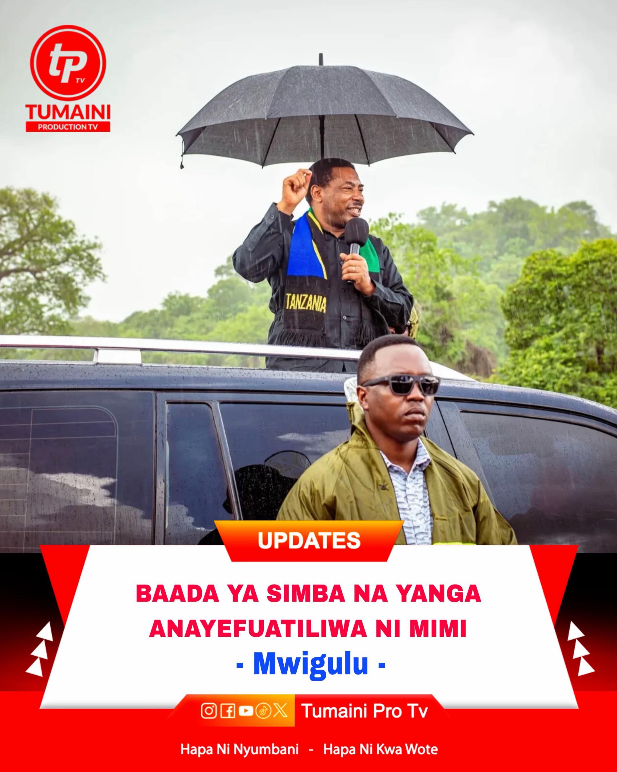 @Tumaini pr Tv