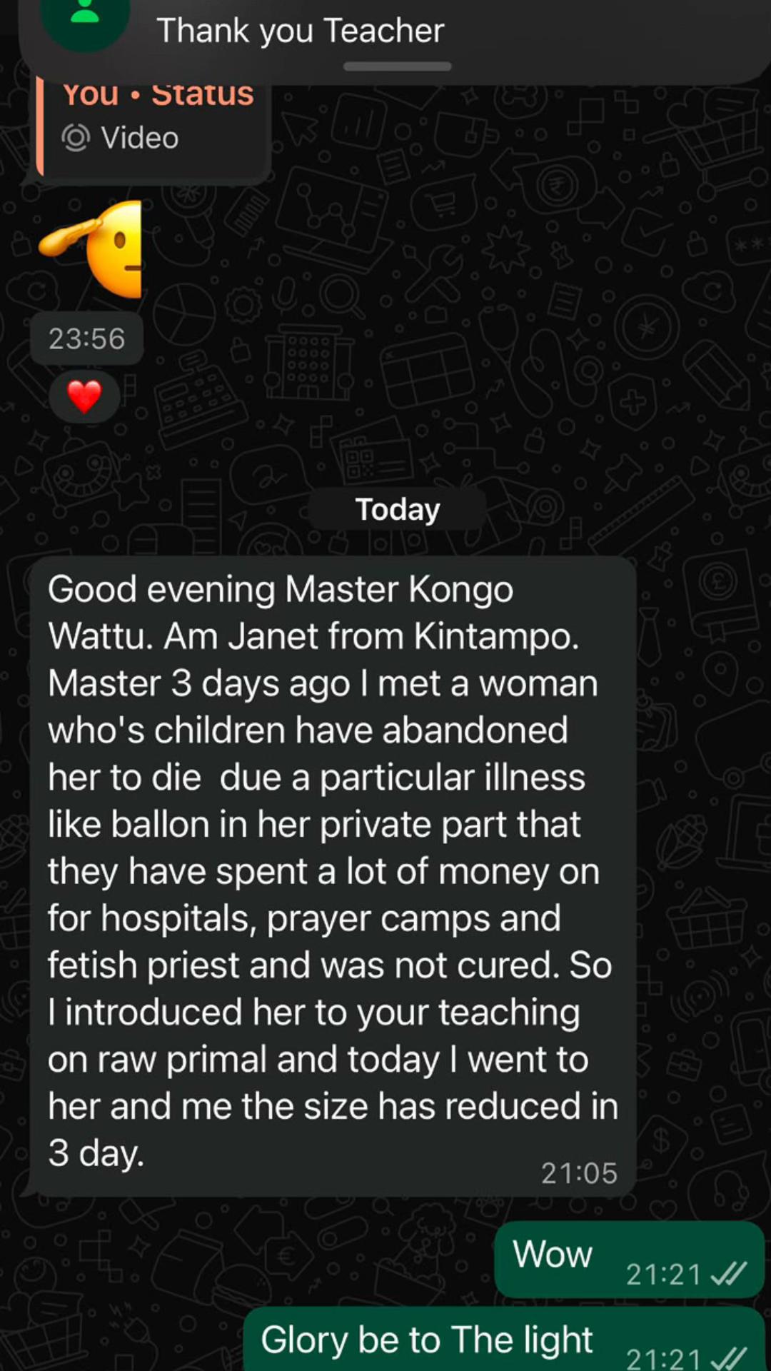 @KONGOWATTU