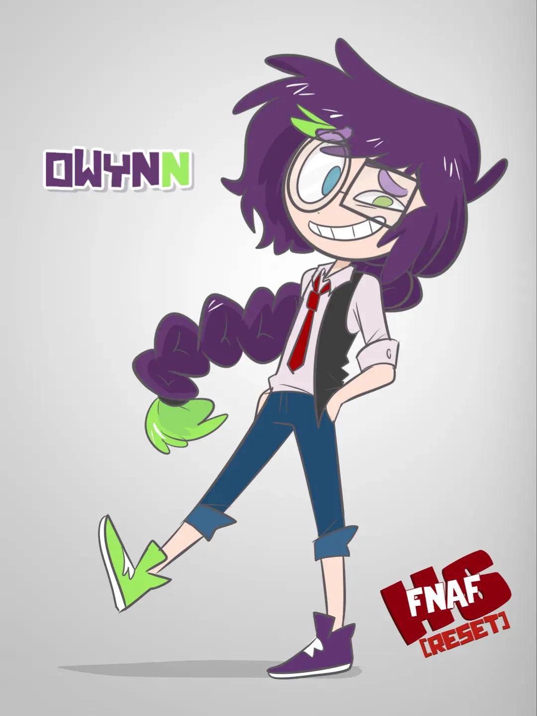 @FNAFHS [RESET]