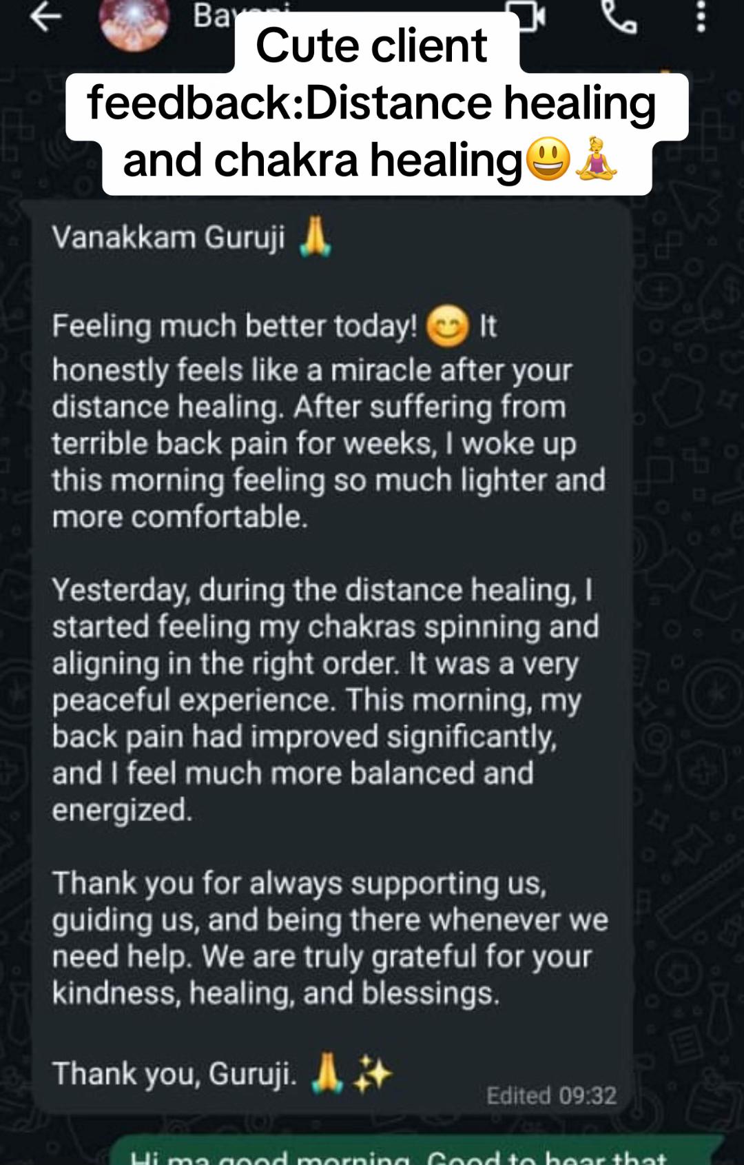 @WhitePigeon Holistic Services