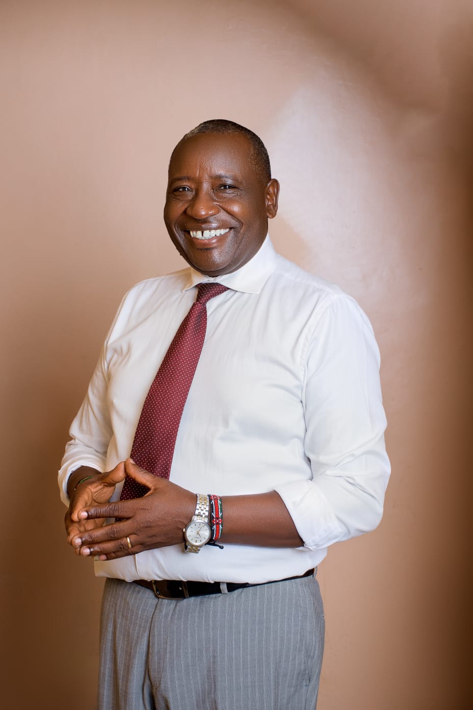 @Hon.Dr.Makali Mulu,CBS,MP
