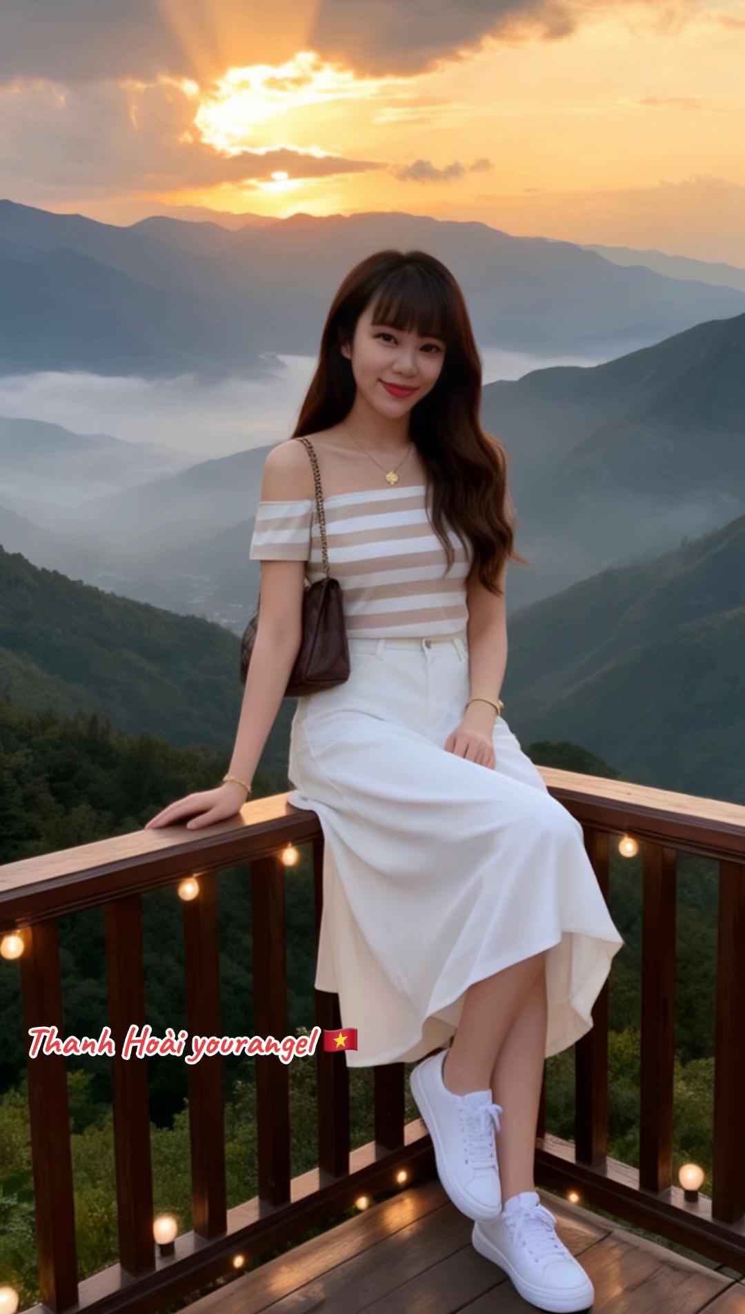 @CHỊ Đẹp thanh ho&agrave;i your engel