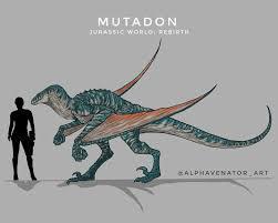 @The Mutadon