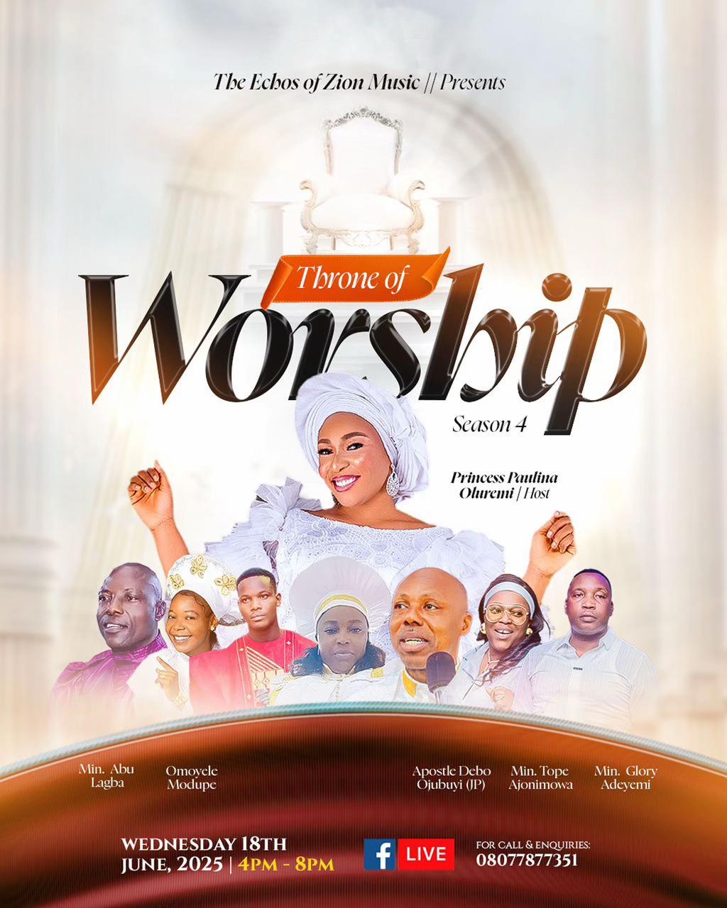 @The Echoes Of Zion Music