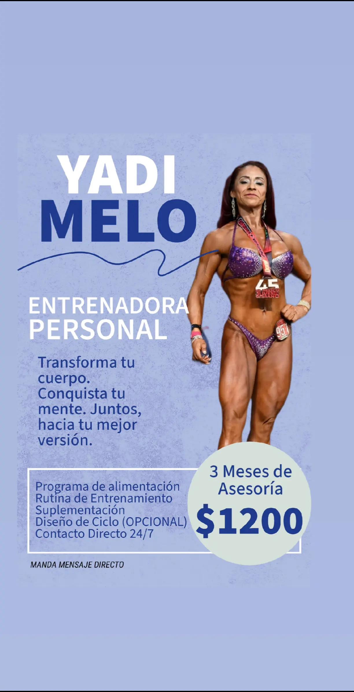 @Yady atleta