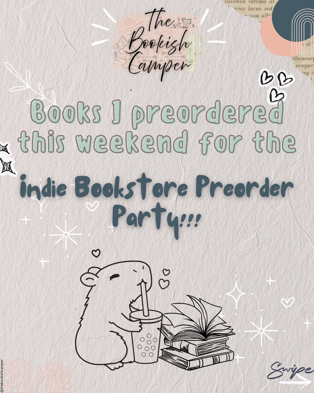 @thebookishcamper