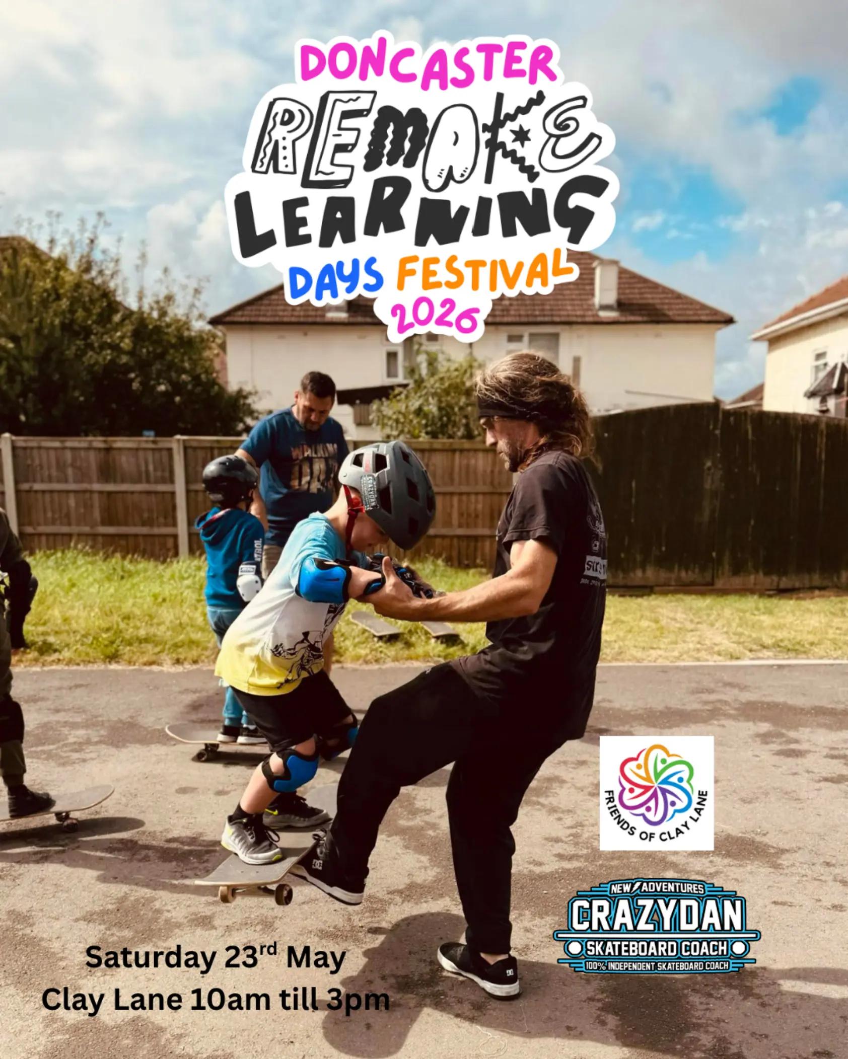@Crazydanskateboardcoach