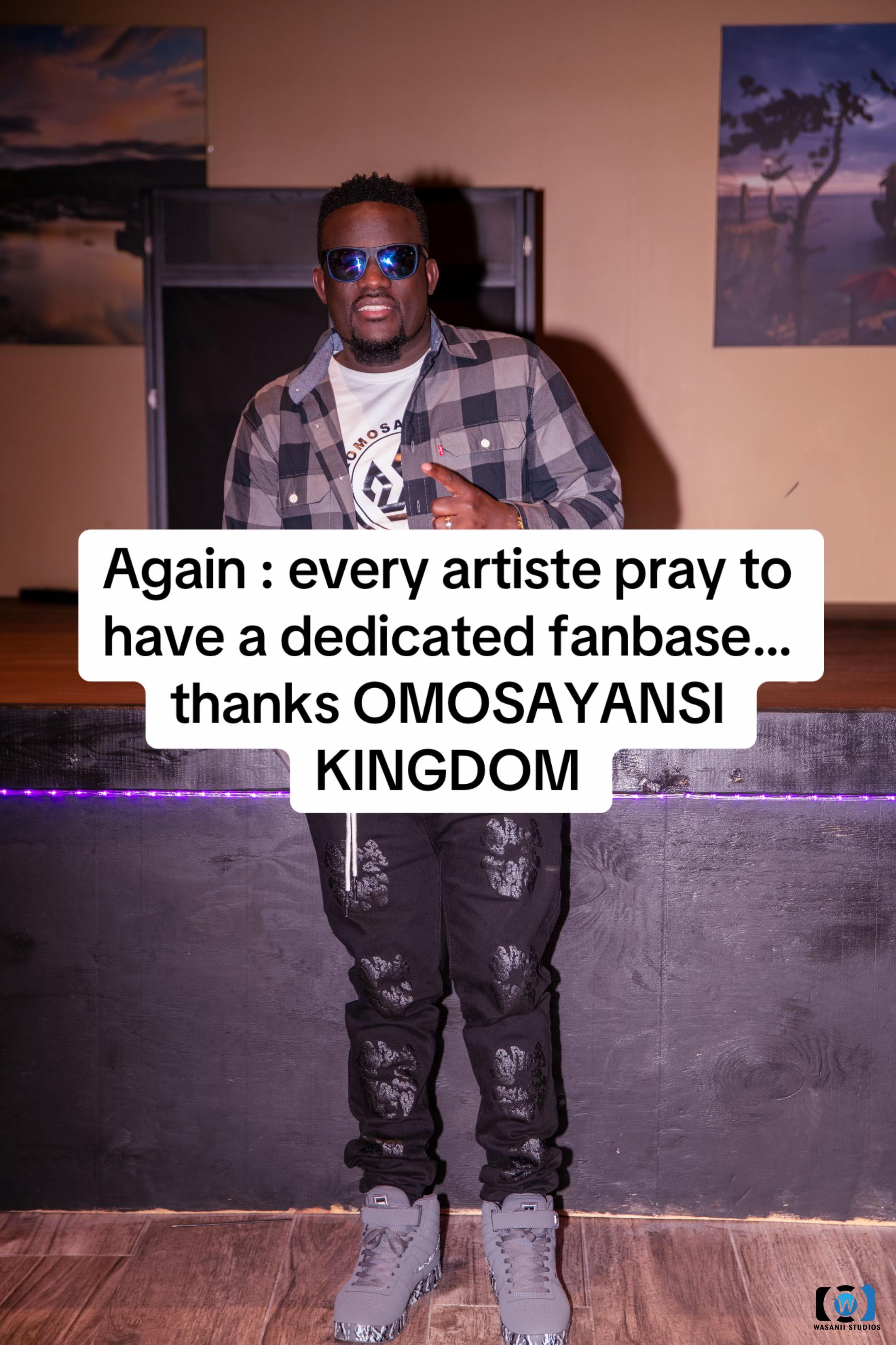@BABUGEE_OMOSAYANSI KINGDOM