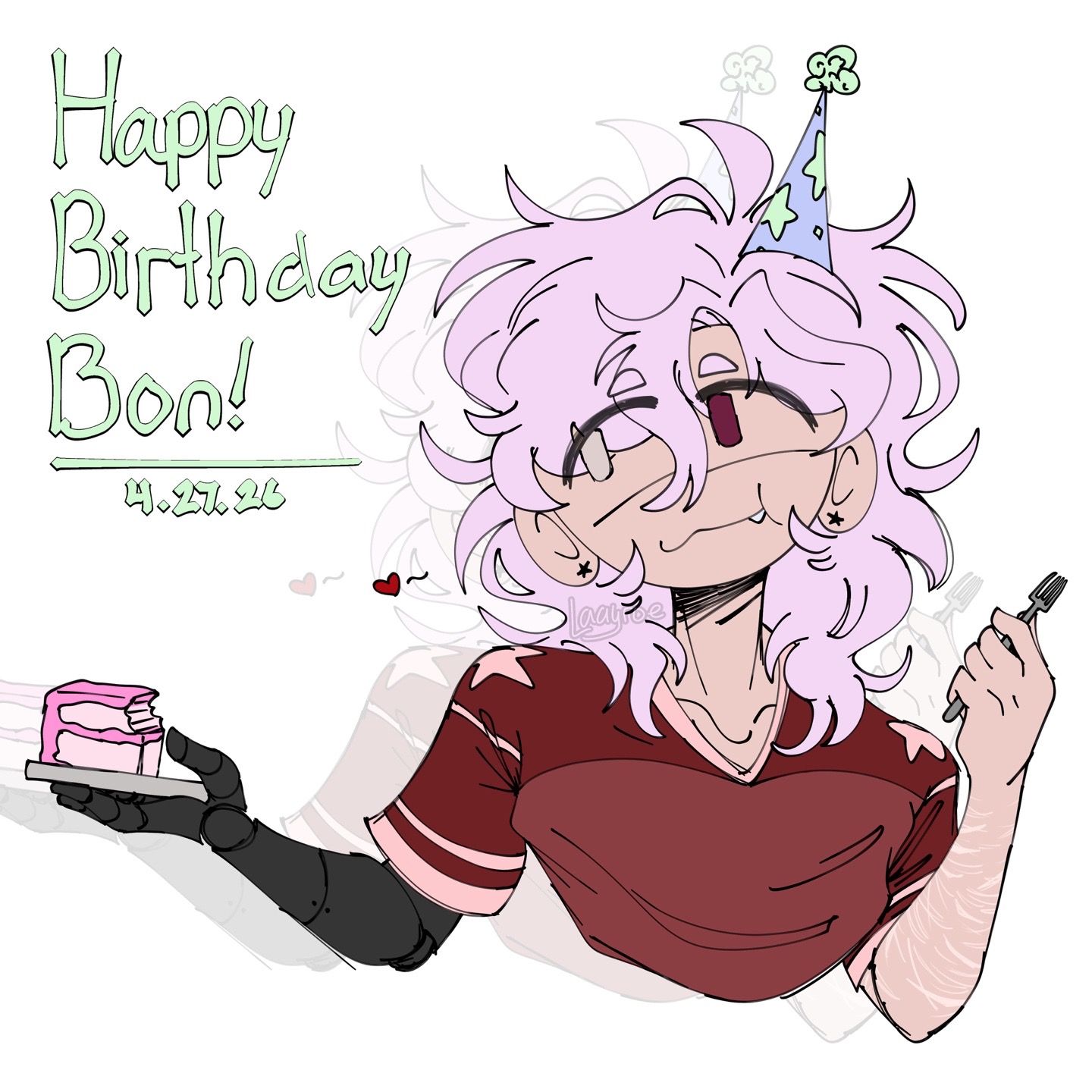 @milkey ⋆✰✮⋆ comms open