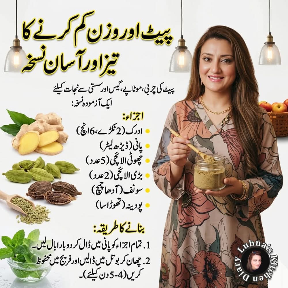 @Lubna's Kitchen Diary 🇵🇰