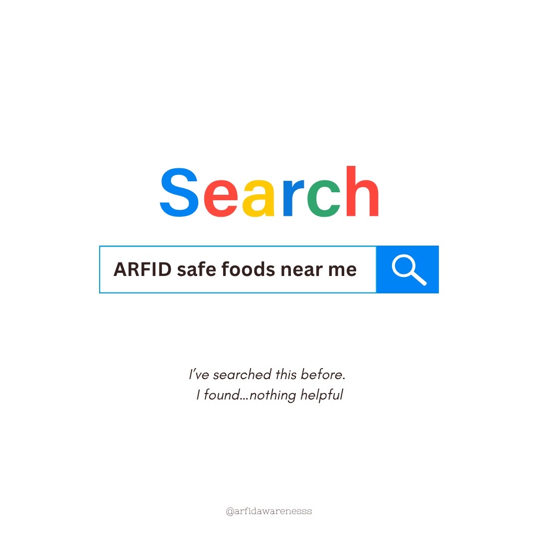 @Cassidy - ARFID Awareness