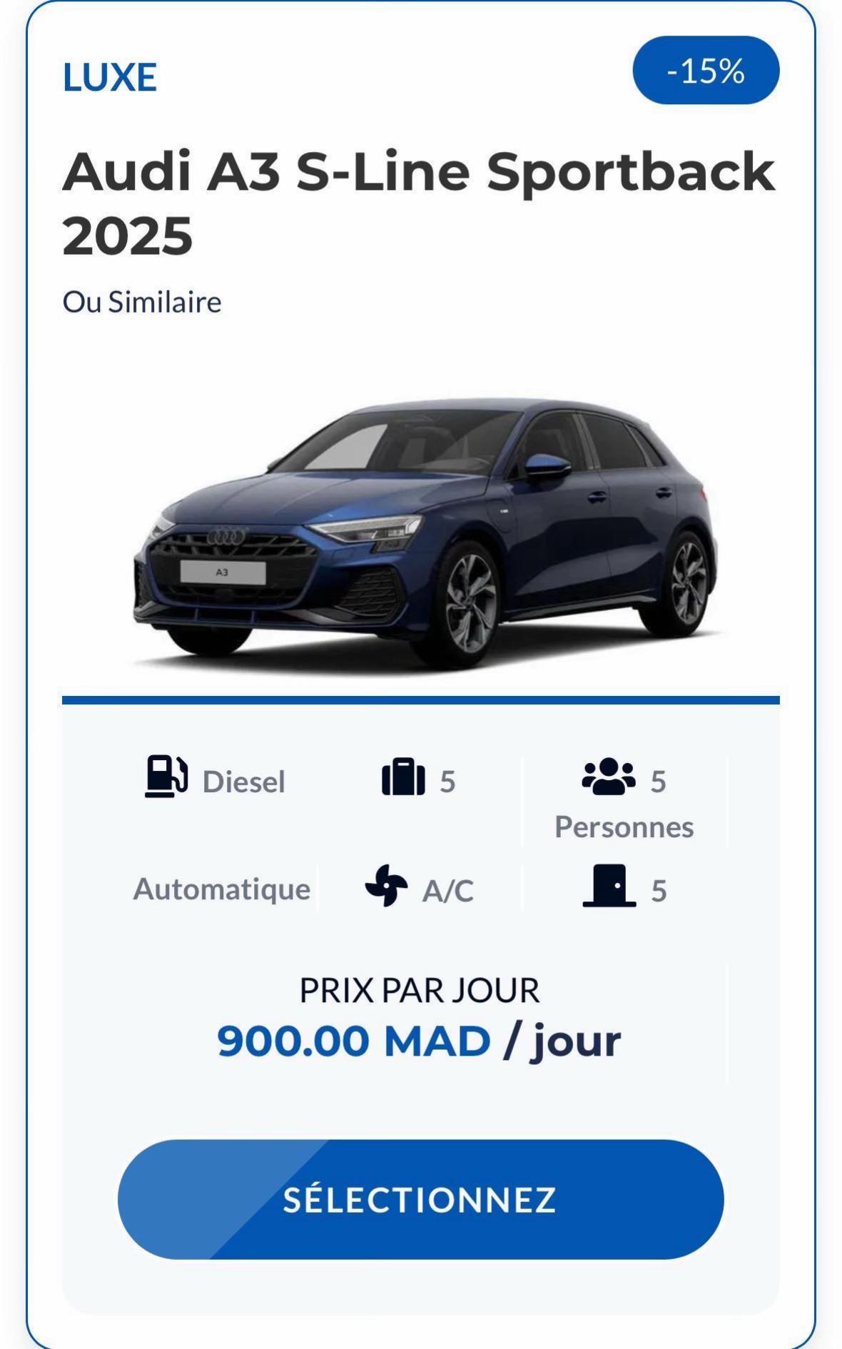 @Rent Car Agadir & Marrakech