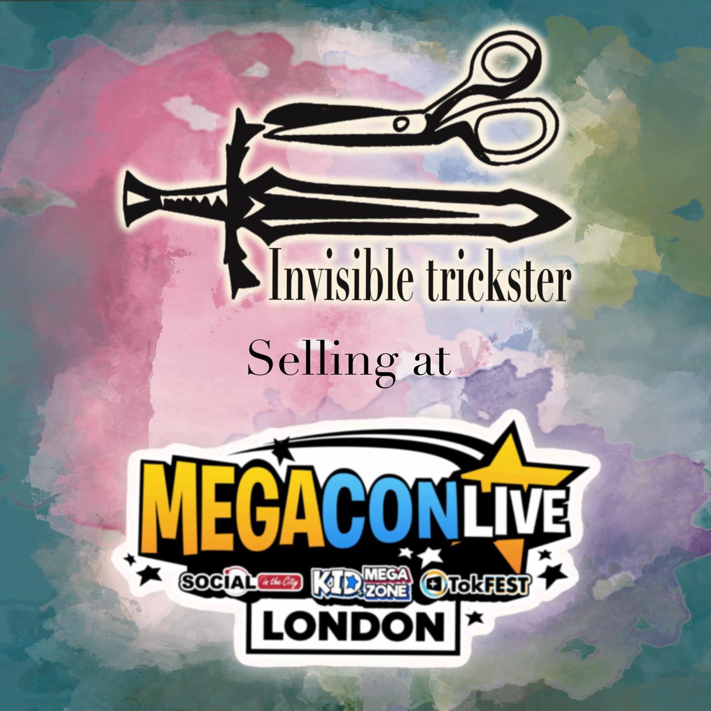 @Invisibletrickster
