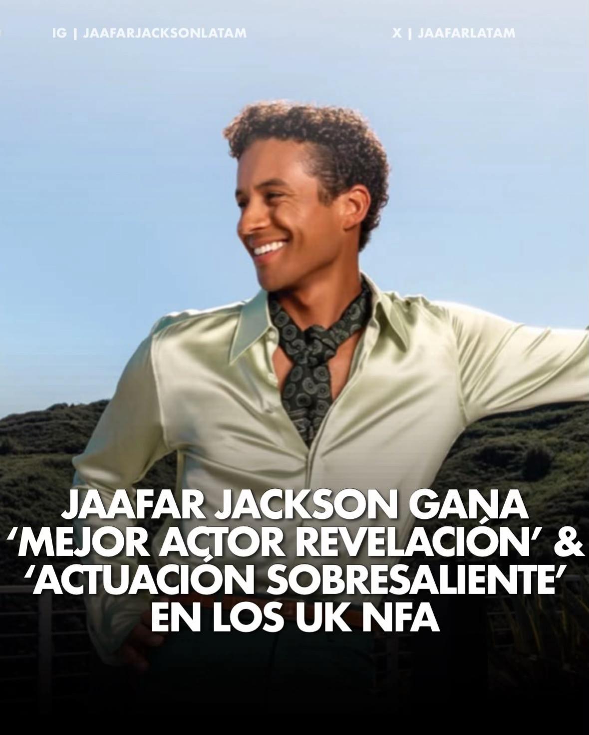 @Jaafar Jackson LATAM