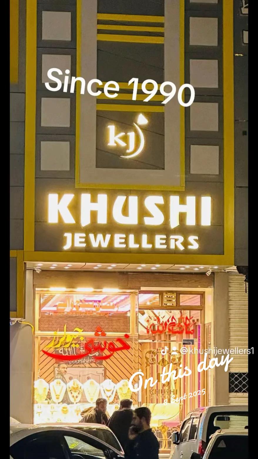 @Khushi Jewellers