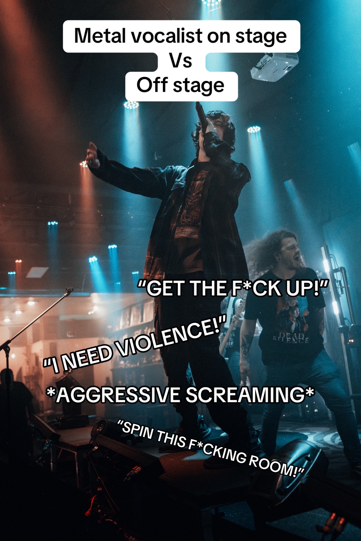@Villain of the Story