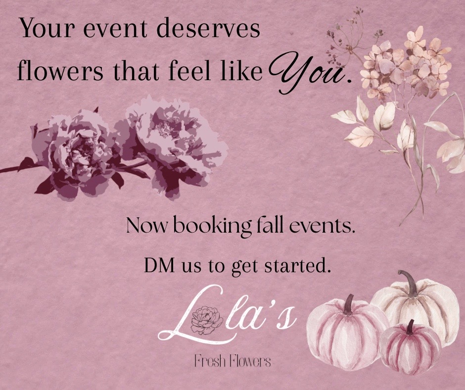 @Lolasfreshflowers ❀