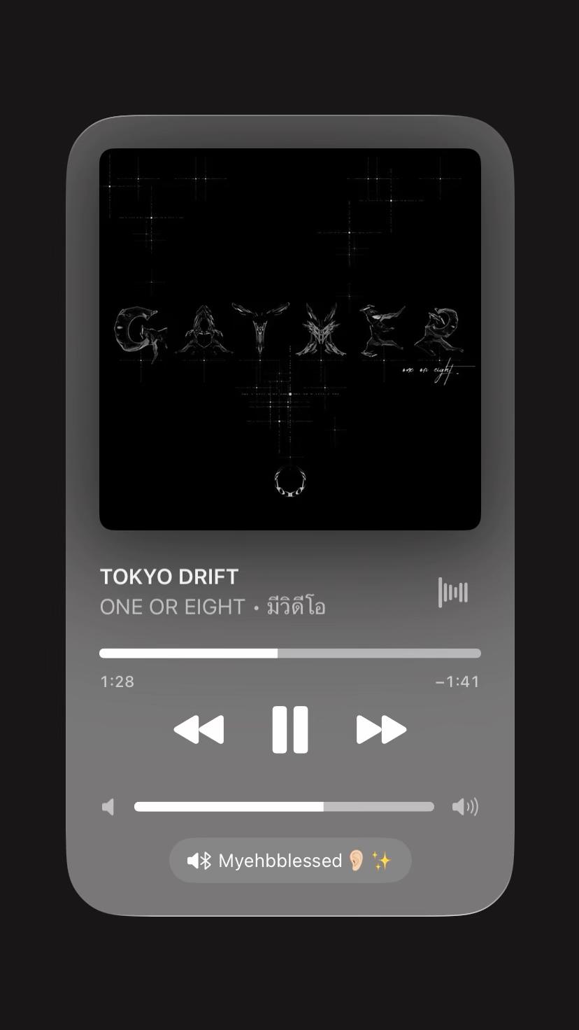 @MY EARS HAVE BEEN BLESSED👂🏻✨