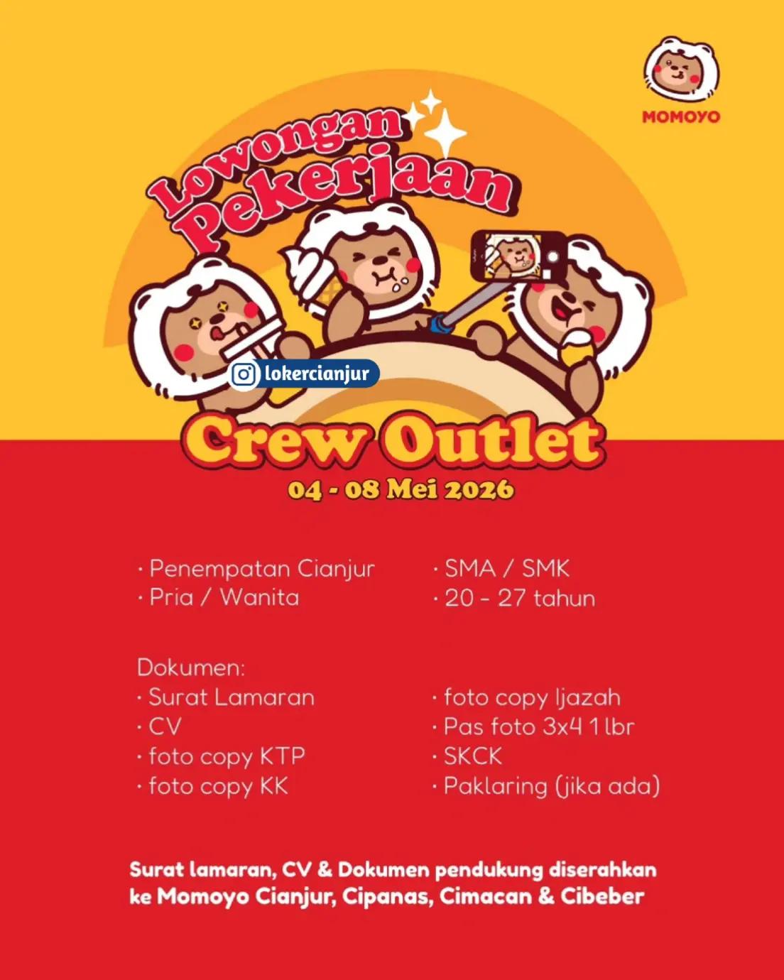 @LOKERCIANJUR