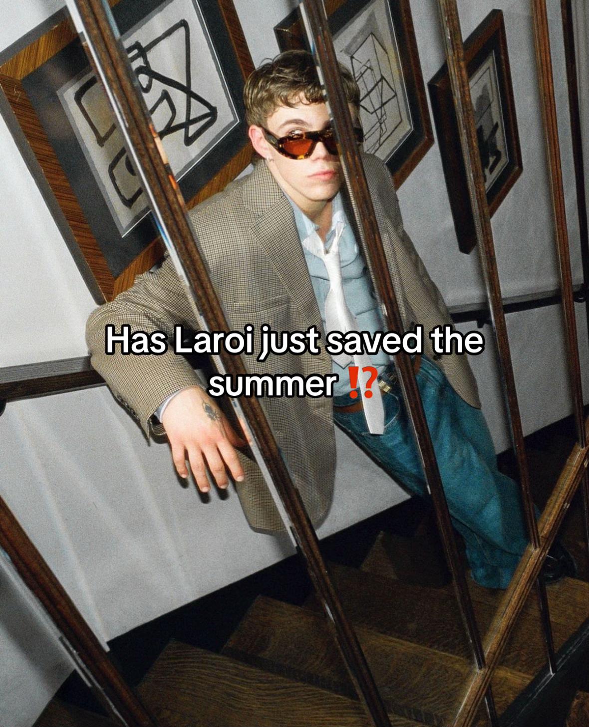 @laroisstage